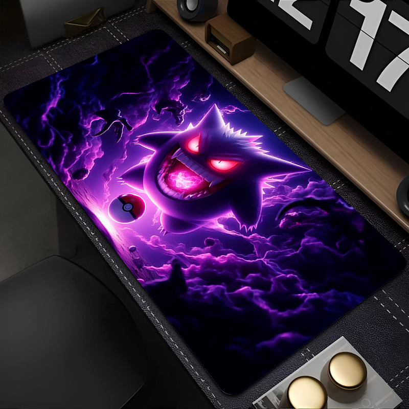 Rubber PC Mousepad Pokemon Gen - Esports Pc Gaming incelemesi ve fiyatı