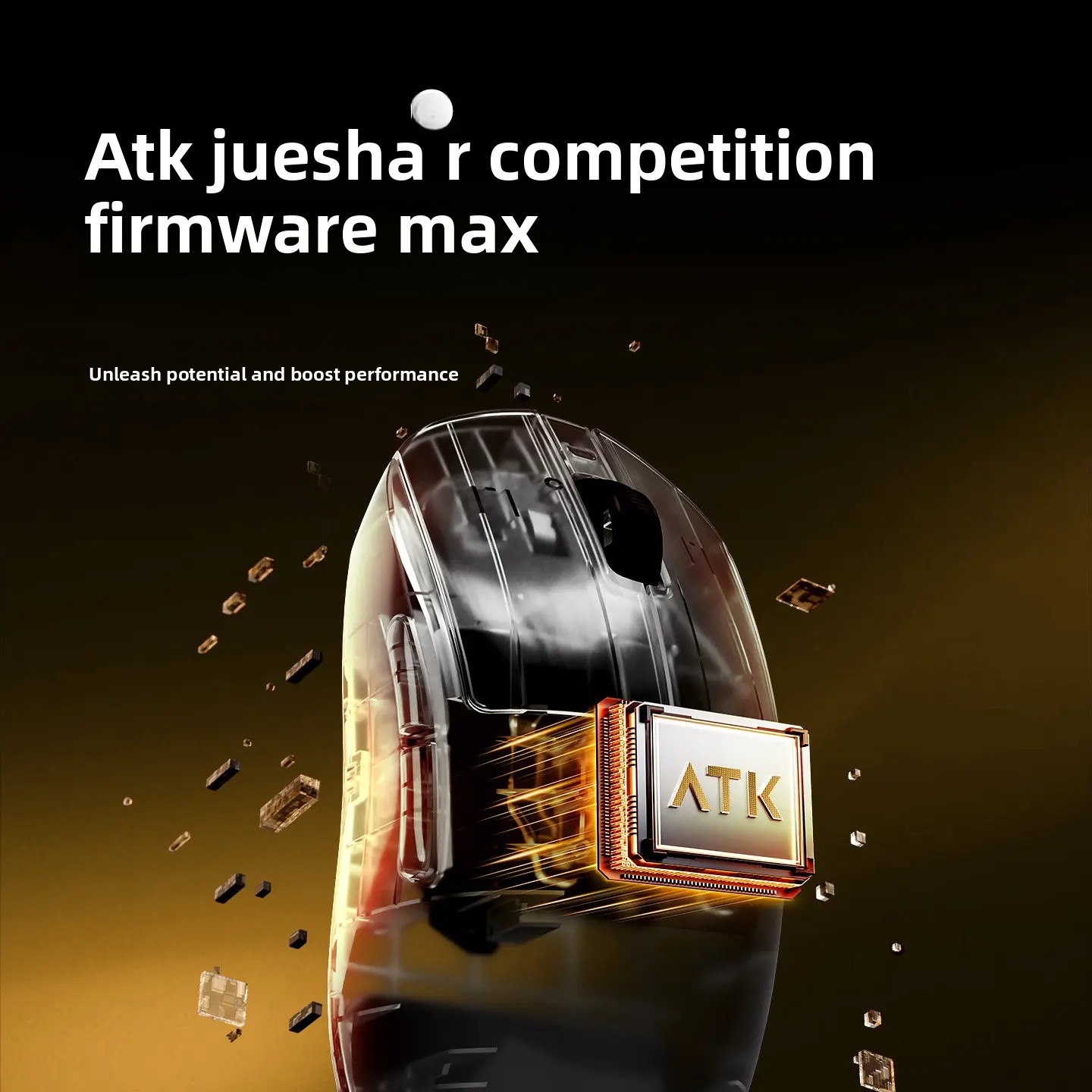 ATK A9 Air Ultimate Plus Gamin - Esports Pc Gaming incelemesi ve fiyatı