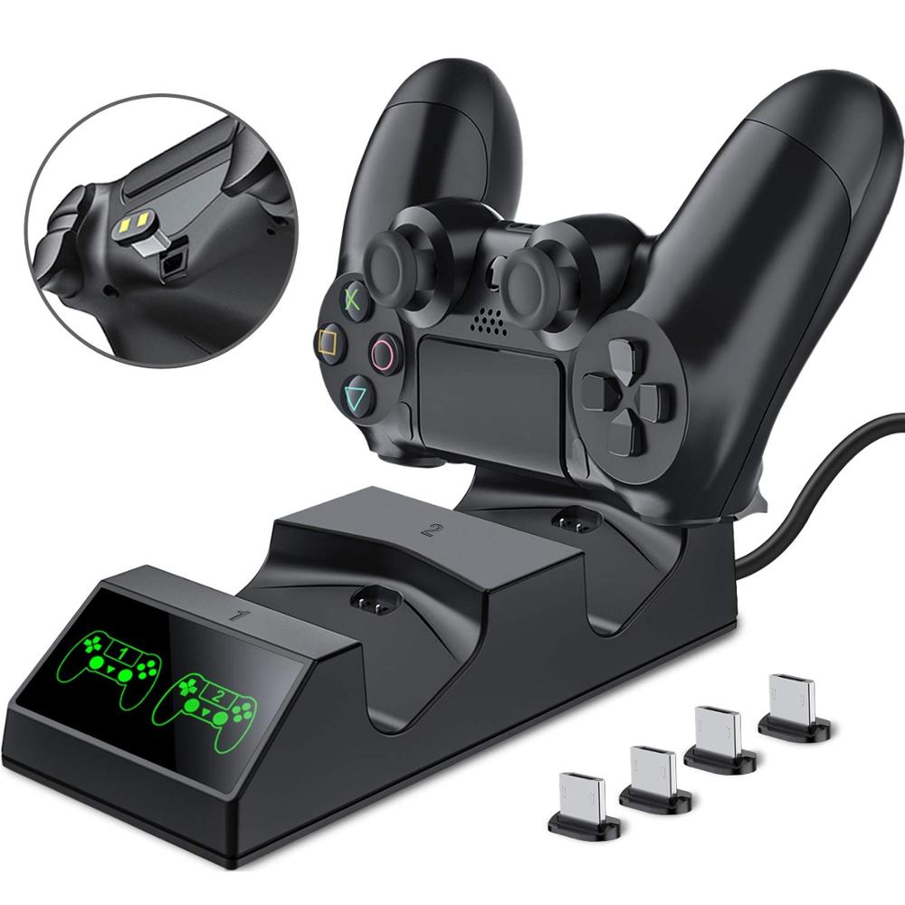 PS4 Controller Charger Chargin - Esports Gaming Station incelemesi ve fiyatı