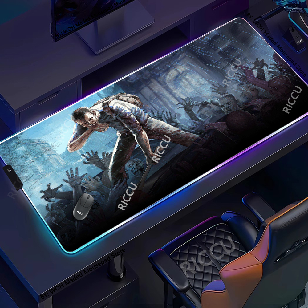 Project Zomboid Game Mousepad  - Esports Gaming Laptop incelemesi ve fiyatı