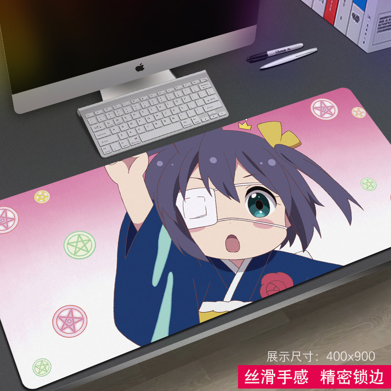 Kawaii XXL Anime Gaming Mouse  - Esports Gaming Laptop incelemesi ve fiyatı