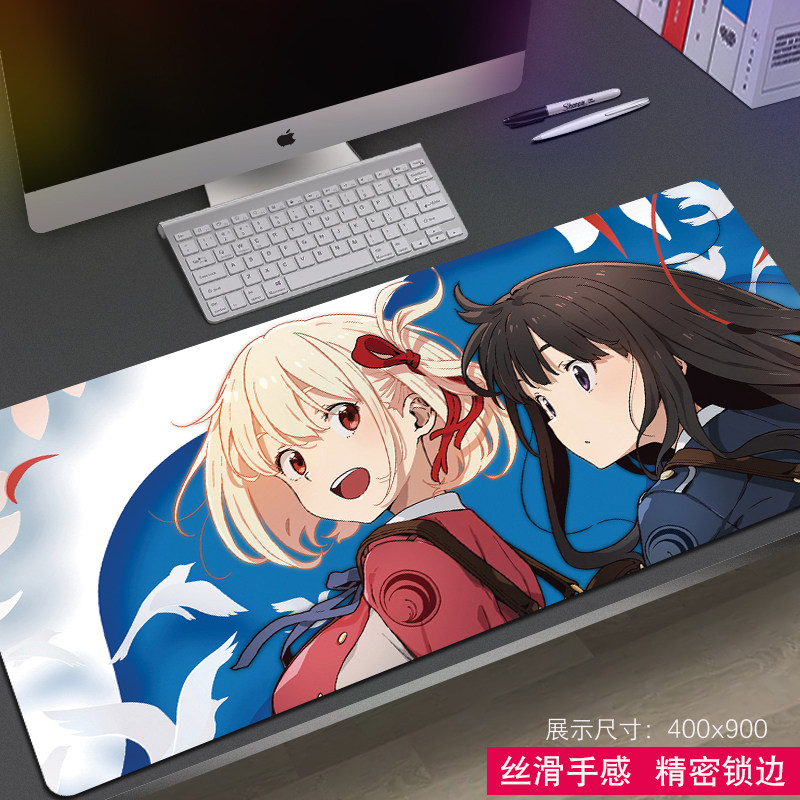 Kawaii XXL Anime Gaming Mouse  - Esports Gaming Laptop incelemesi ve fiyatı
