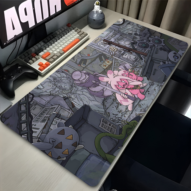 Mouse Pad P-pokemon Tinkaton G - Esports Gaming Desk incelemesi ve fiyatı