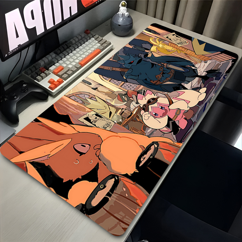 Mouse Pad P-pokemon Tinkaton G - Esports Gaming Desk incelemesi ve fiyatı