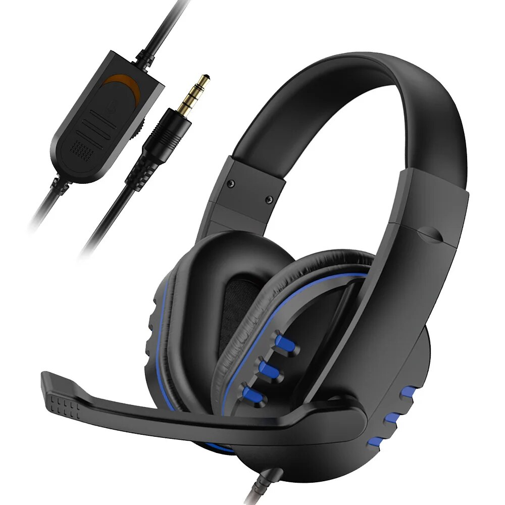 Headphones 3.5mm Wired Gaming  - Esports Gaming Station incelemesi ve fiyatı