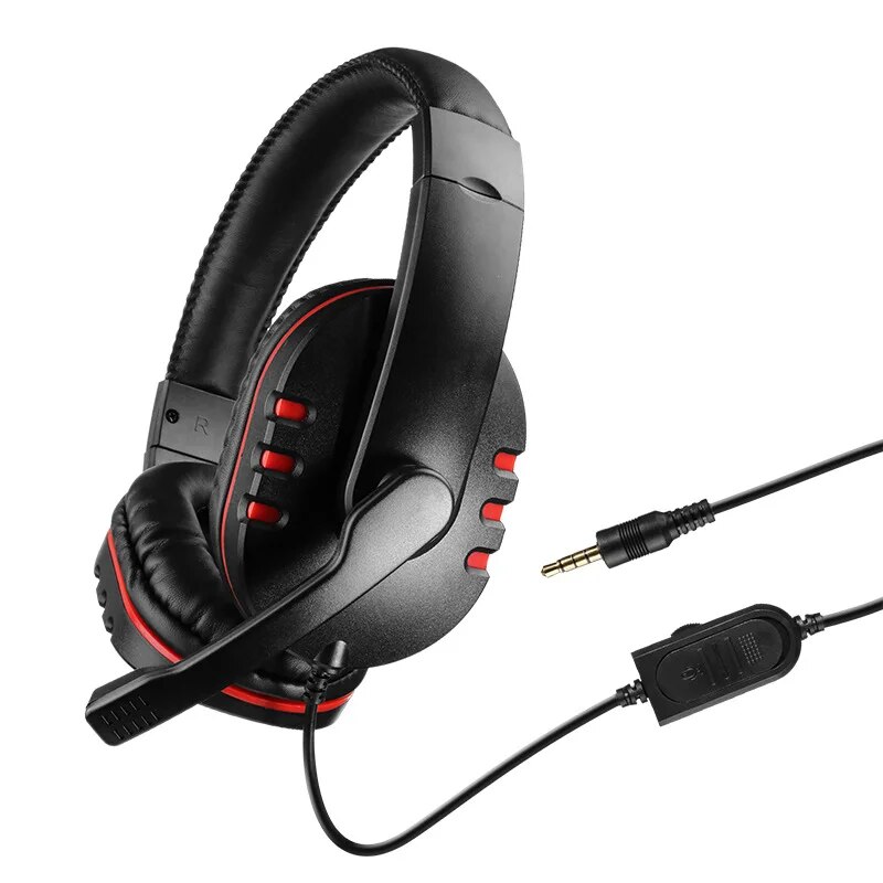 Headphones 3.5mm Wired Gaming  - Esports Gaming Station incelemesi ve fiyatı