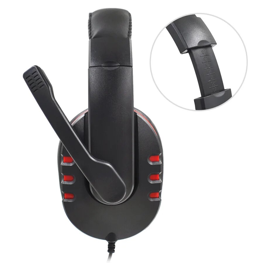 Headphones 3.5mm Wired Gaming  - Esports Gaming Station incelemesi ve fiyatı