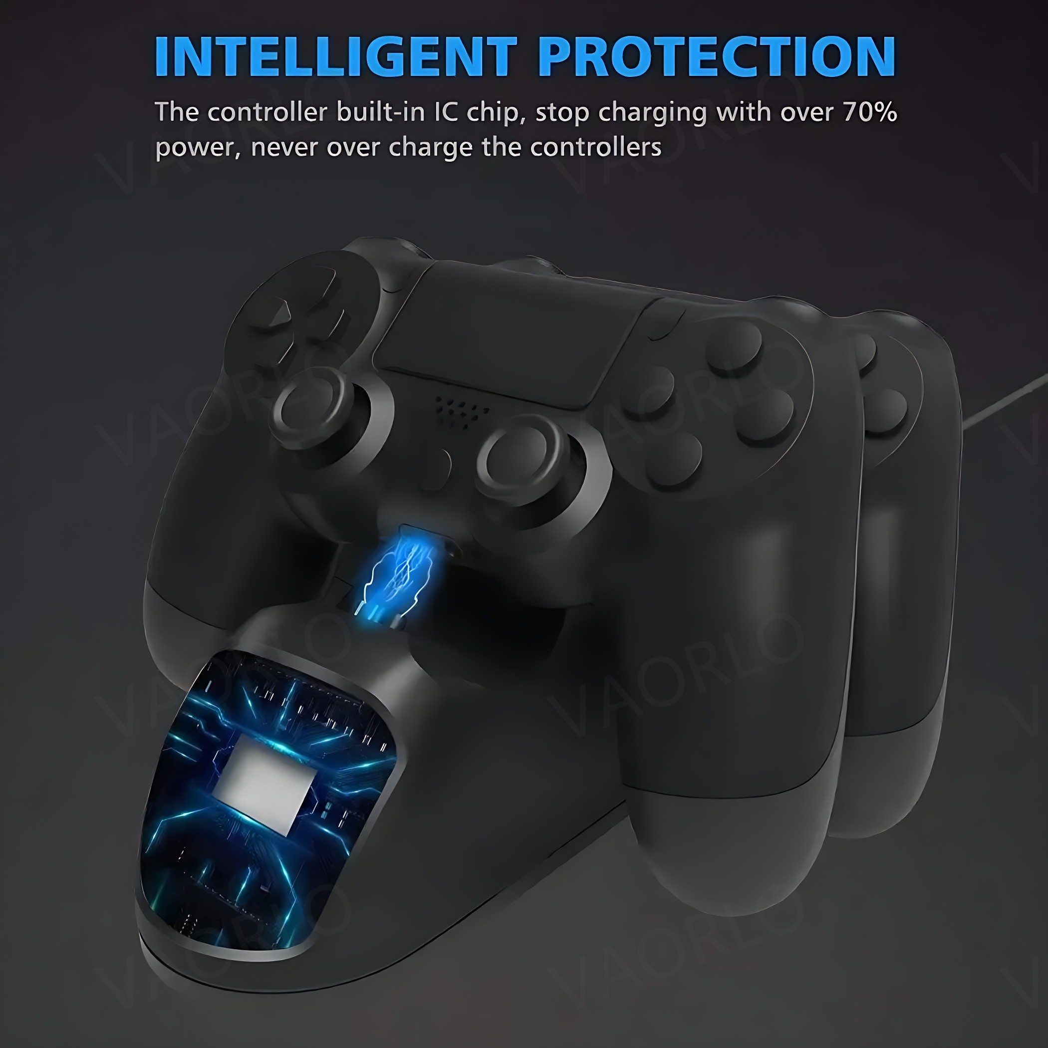 New PS4 Charging Station Wirel - Esports Gaming Station incelemesi ve fiyatı