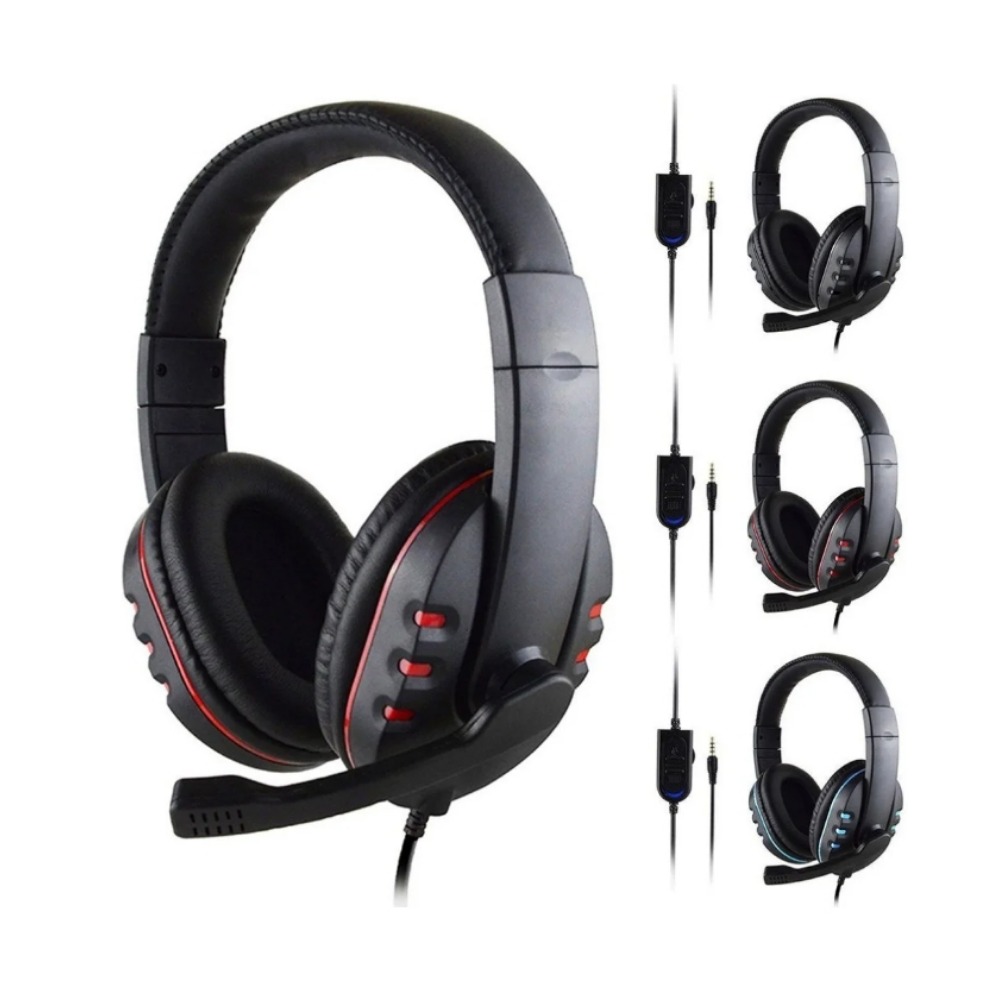 Headphones 3.5mm Wired Gaming  - Esports Gaming Station incelemesi ve fiyatı