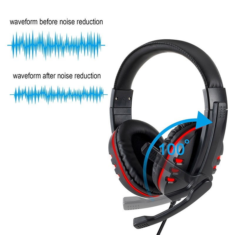 Headphones 3.5mm Wired Gaming  - Esports Gaming Station incelemesi ve fiyatı