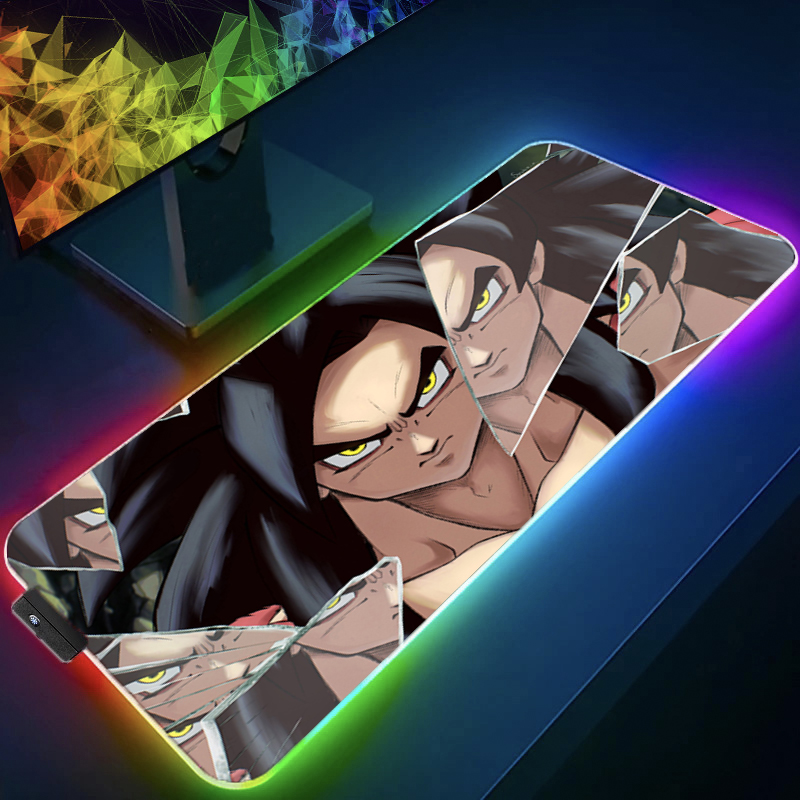 LED Mouse pad Dragon Ball Comp - Esports Gaming Desk incelemesi ve fiyatı