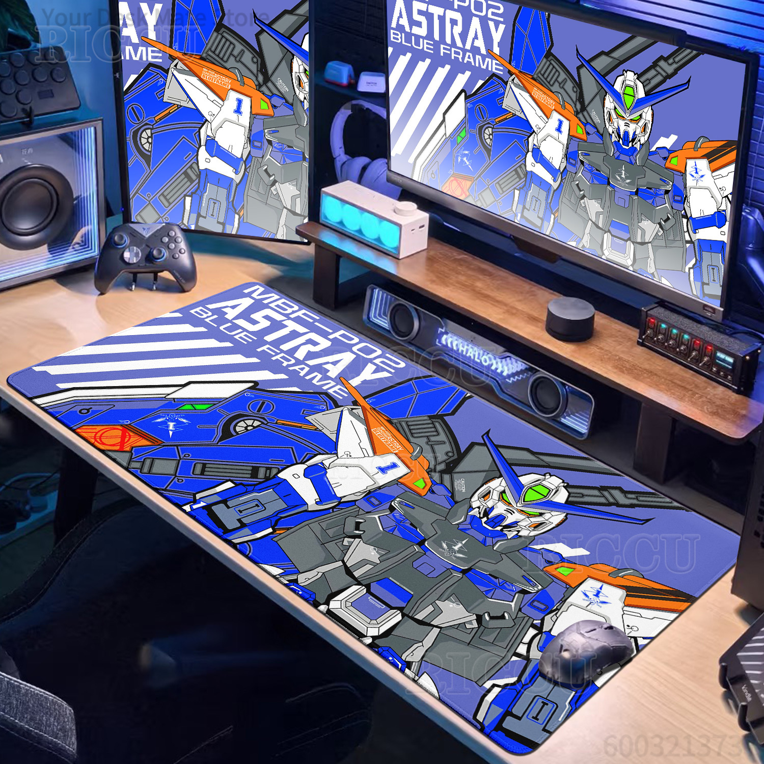 Lager G-Gundam Anime Keyboard  - Esports Gaming Laptop incelemesi ve fiyatı