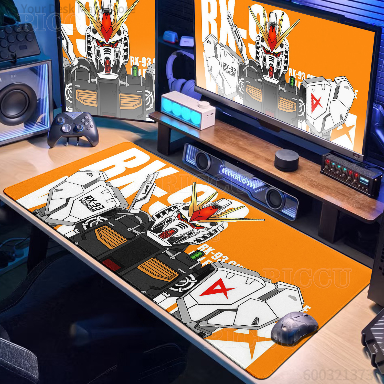 Lager G-Gundam Anime Keyboard  - Esports Gaming Laptop incelemesi ve fiyatı