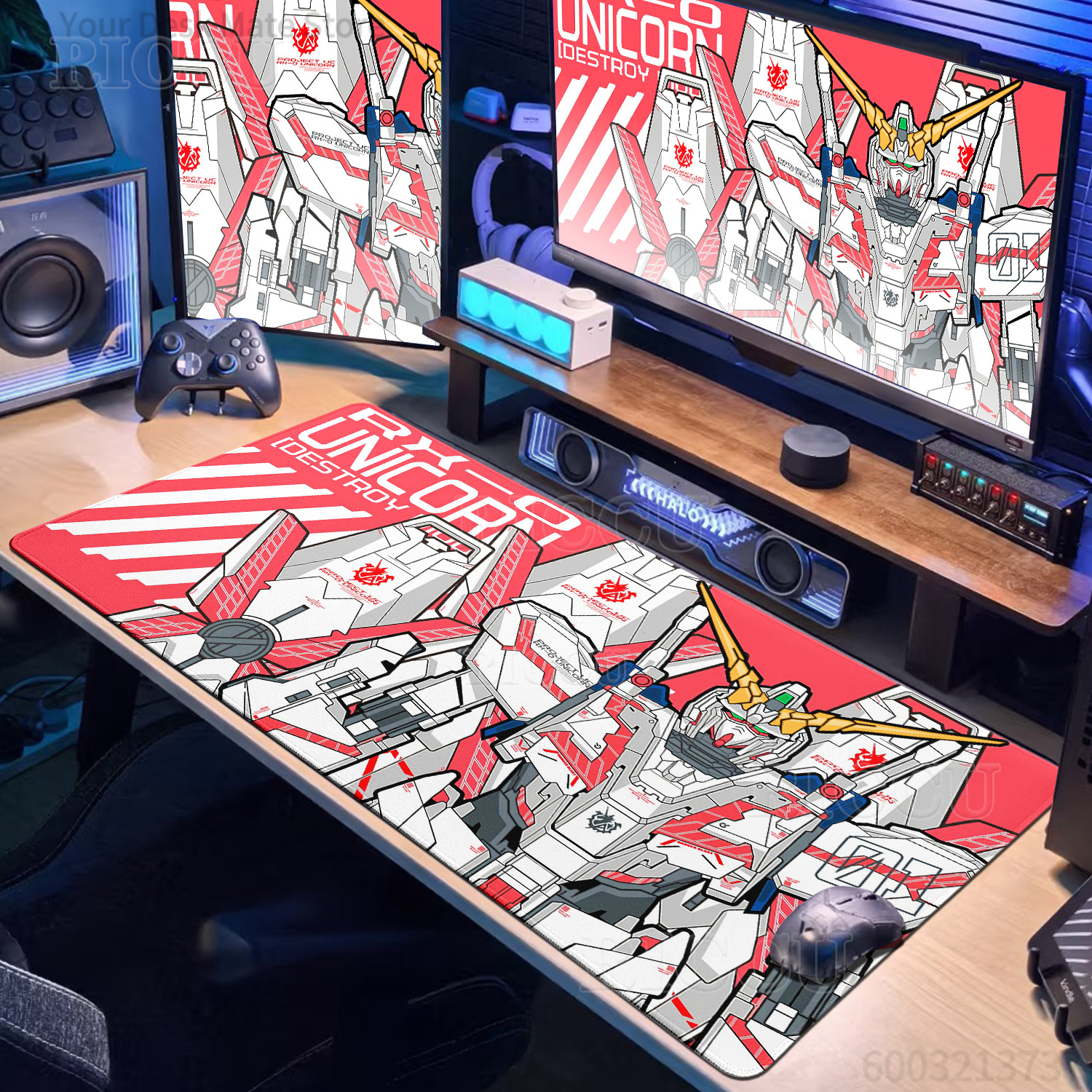 Lager G-Gundam Anime Keyboard  - Esports Gaming Laptop incelemesi ve fiyatı