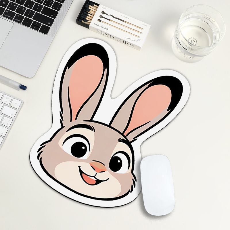 24cm Zootopia Mouse Pad, Stude - Esports & Gaming Optics Gmbh incelemesi ve fiyatı