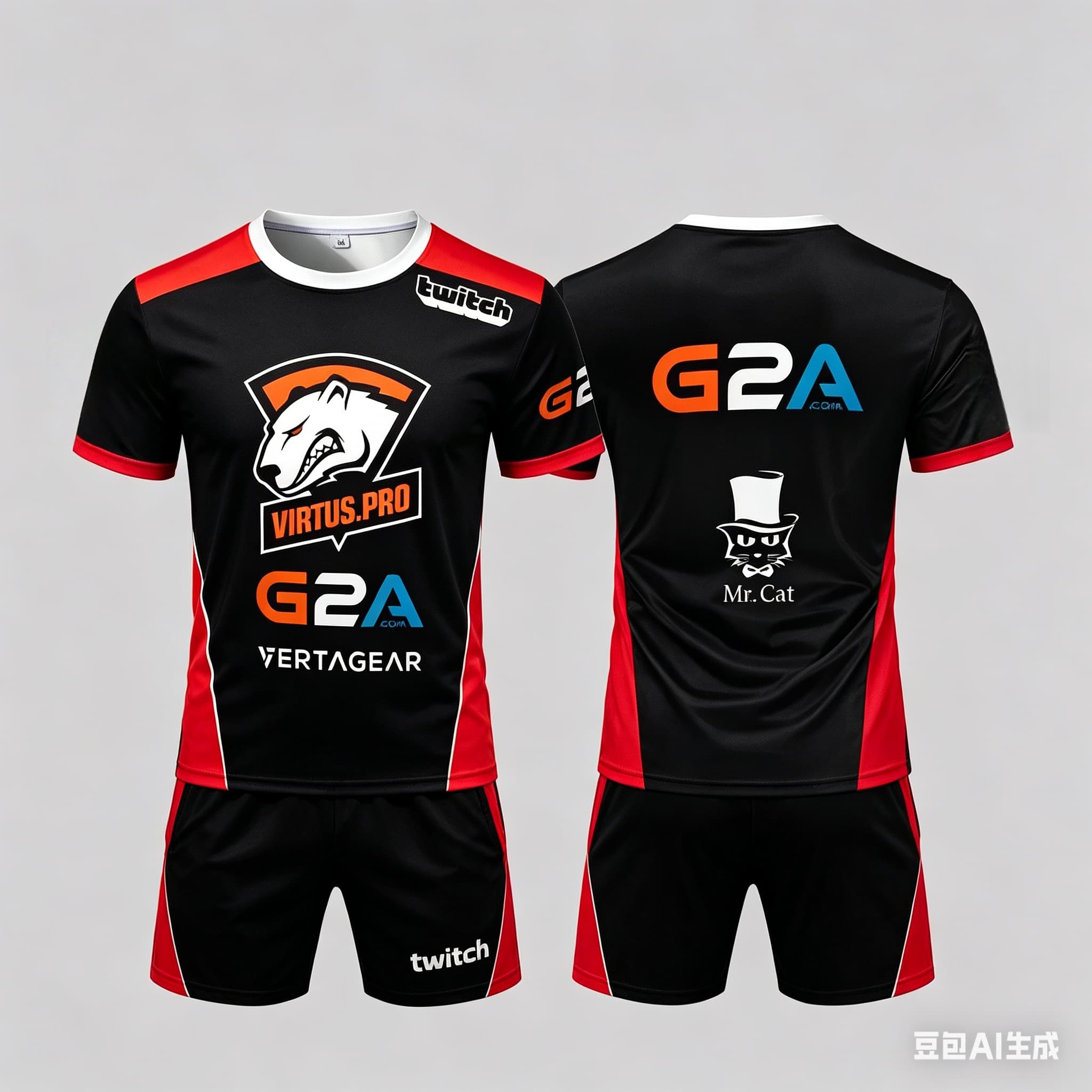 Virtus.Pro Esports Club Unifor - Esports & Gaming Optics Gmbh incelemesi ve fiyatı