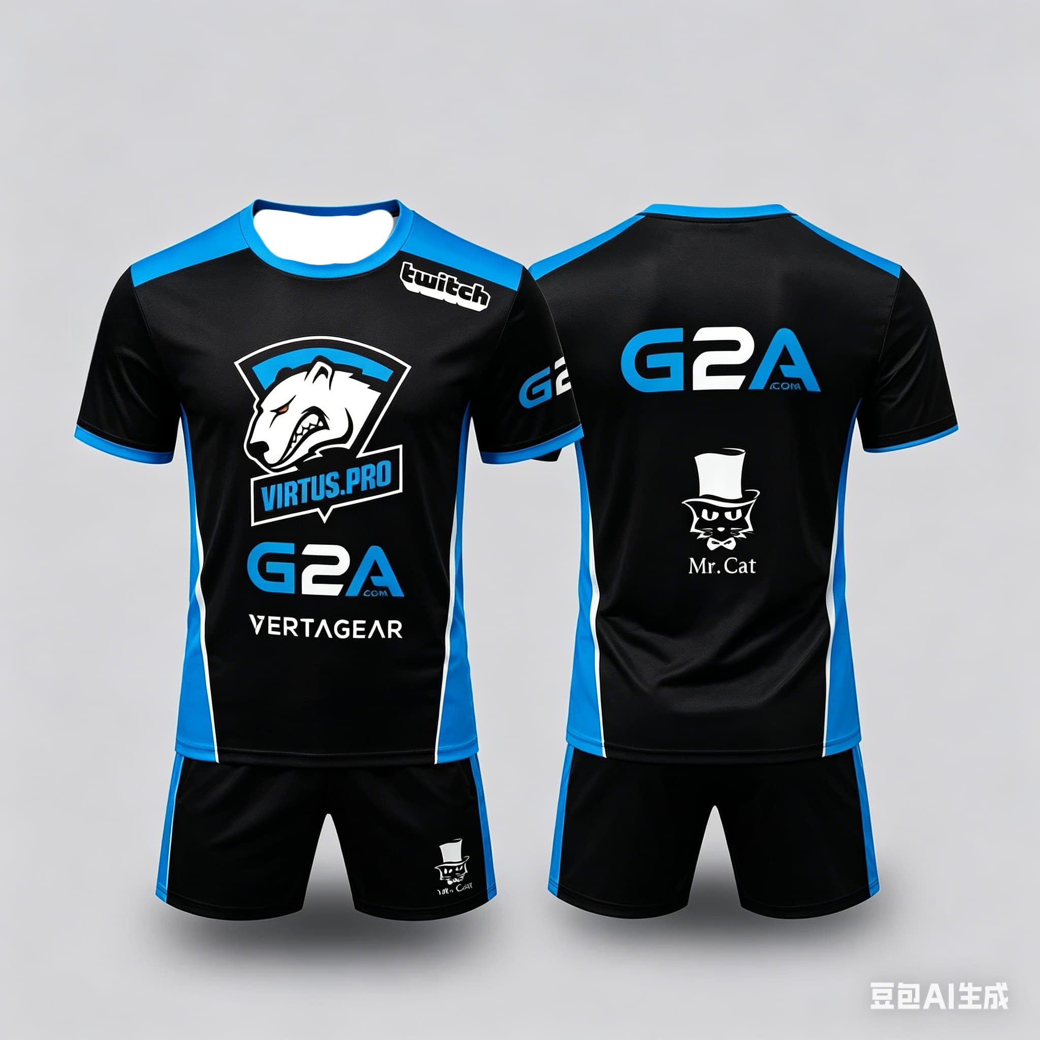 Virtus.Pro Esports Club Unifor - Esports & Gaming Optics Gmbh incelemesi ve fiyatı