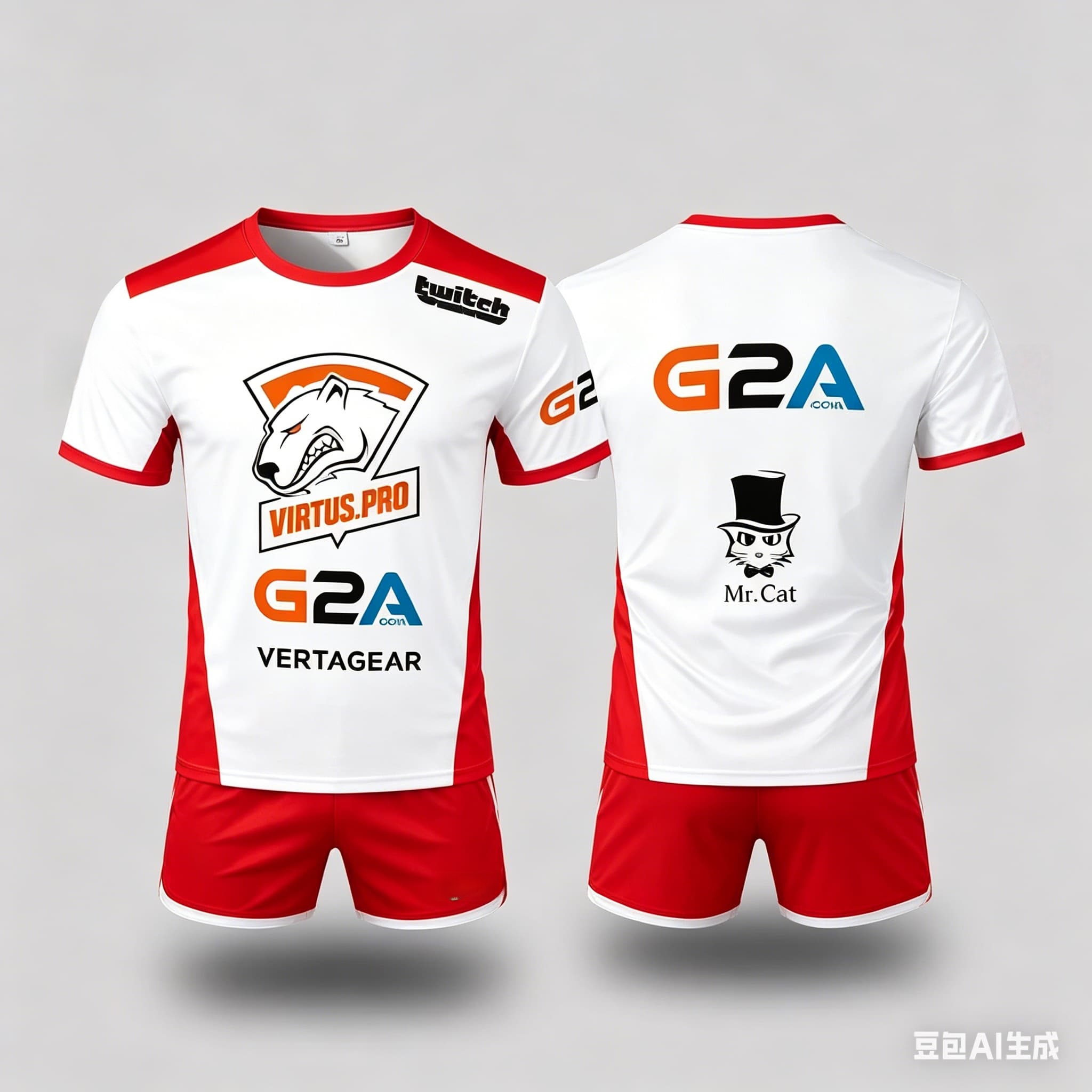 Virtus.Pro Esports Club Unifor - Esports & Gaming Optics Gmbh incelemesi ve fiyatı