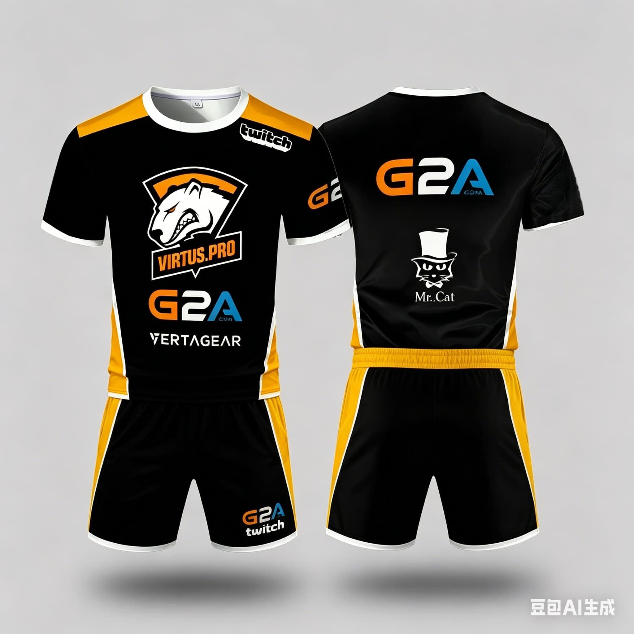 Virtus.Pro Esports Club Unifor - Esports & Gaming Optics Gmbh incelemesi ve fiyatı