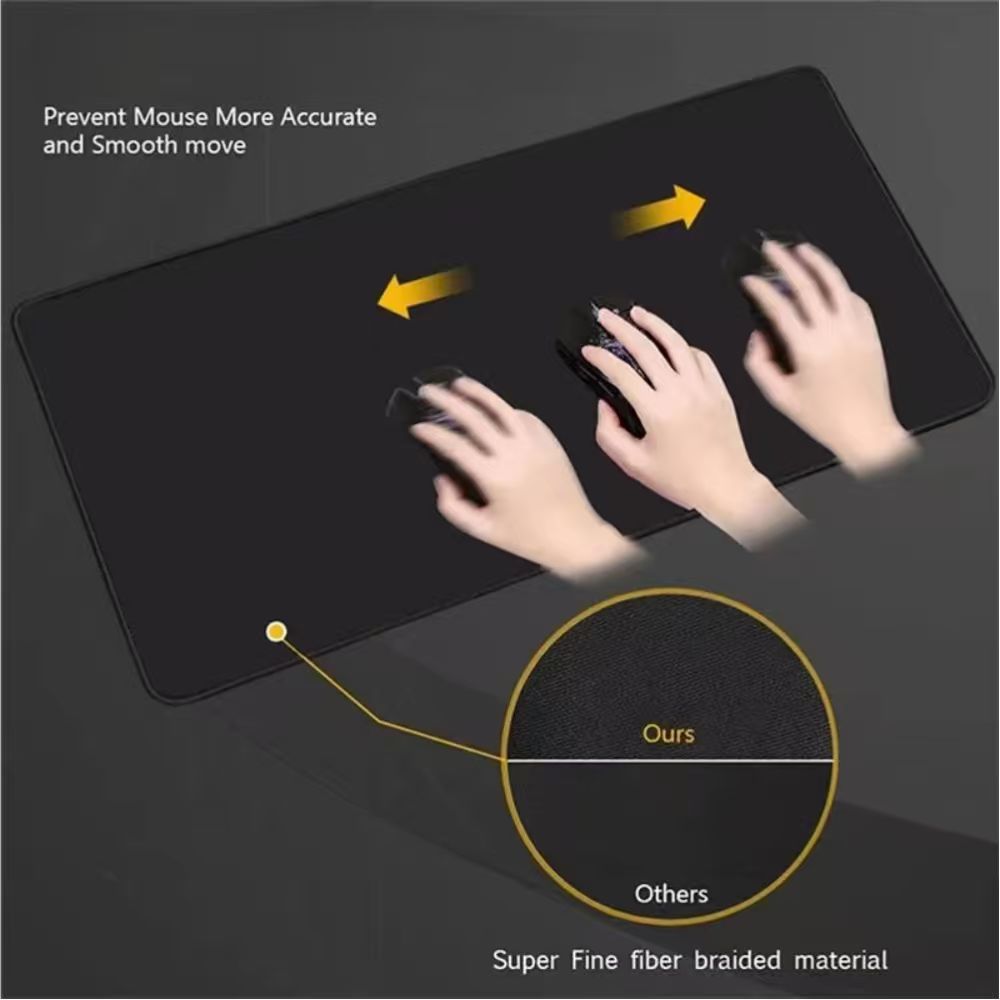 Make Your Own Mouse Pad, Custo - Esports Gaming Desk incelemesi ve fiyatı