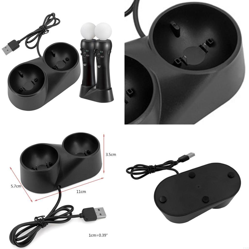 F42D Dual Dock For VR Move Con - Esports Gaming Station incelemesi ve fiyatı