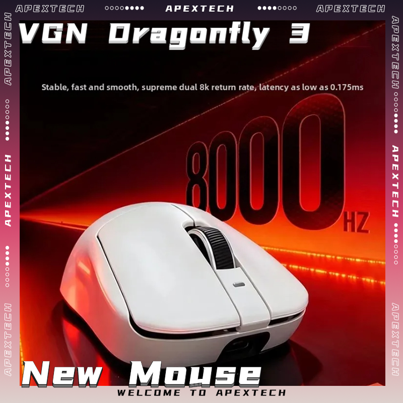 VGN Dragonfly3 PRO Max Ultimat - Esports Pc Gaming incelemesi ve fiyatı