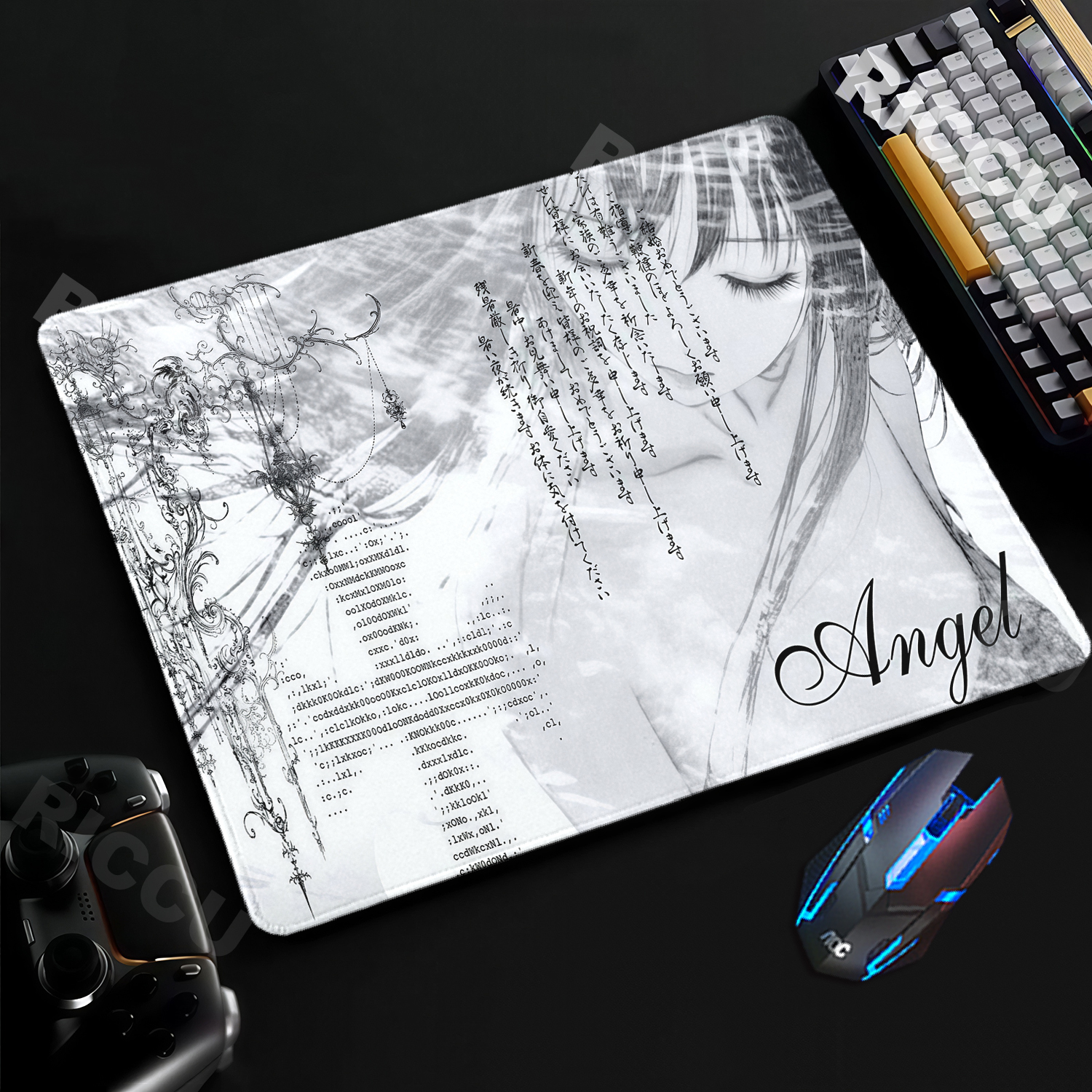 Anime Aesthetics Black White M - Esports Gaming Laptop incelemesi ve fiyatı