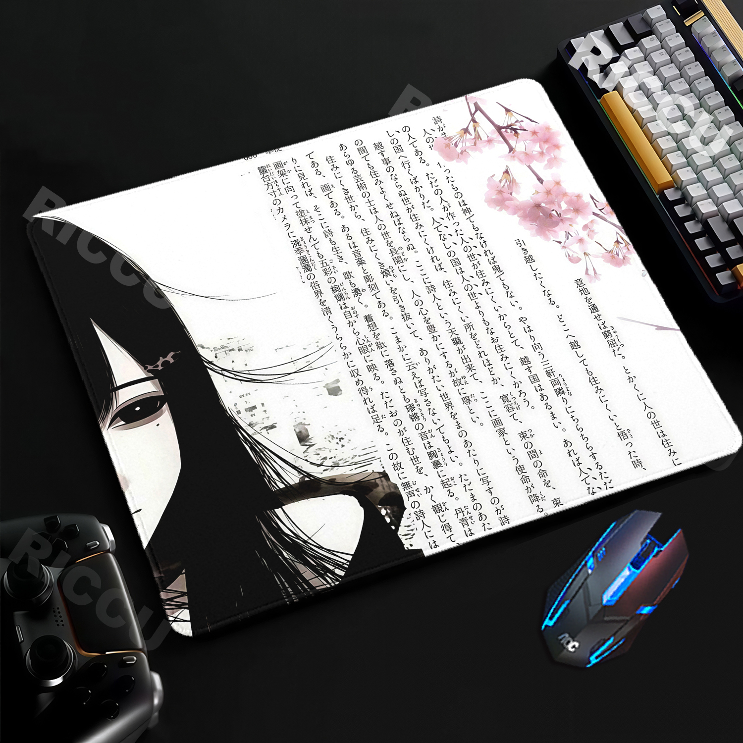 Anime Aesthetics Black White M - Esports Gaming Laptop incelemesi ve fiyatı