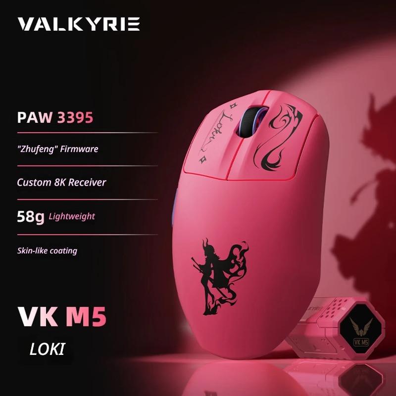VALKYRIE VK M5 PRO Wireless Mo - Esports Gaming Laptop incelemesi ve fiyatı