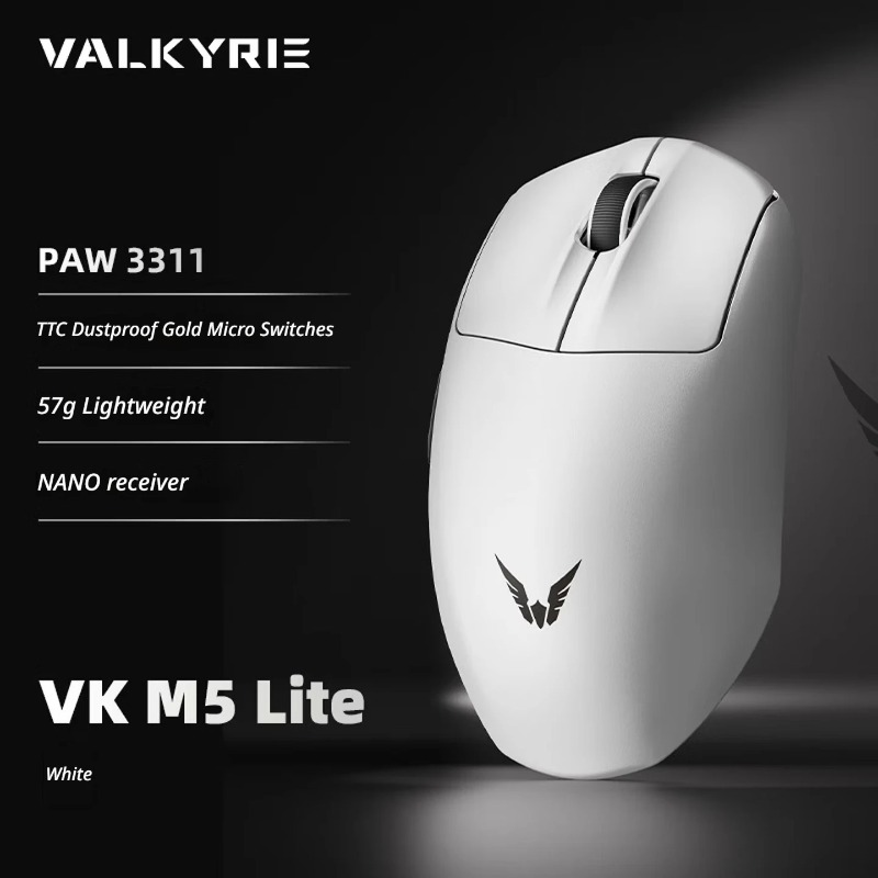 VALKYRIE VK M5 PRO Wireless Mo - Esports Gaming Laptop incelemesi ve fiyatı