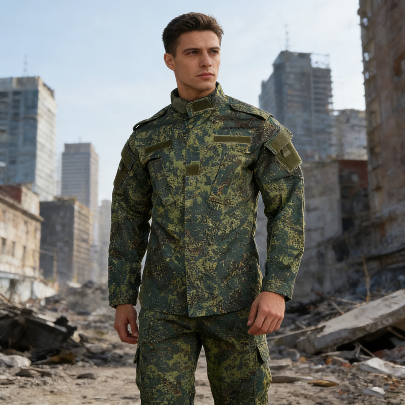 2026 Multicam Tactical Jacket  - Esports & Gaming Optics Gmbh incelemesi ve fiyatı