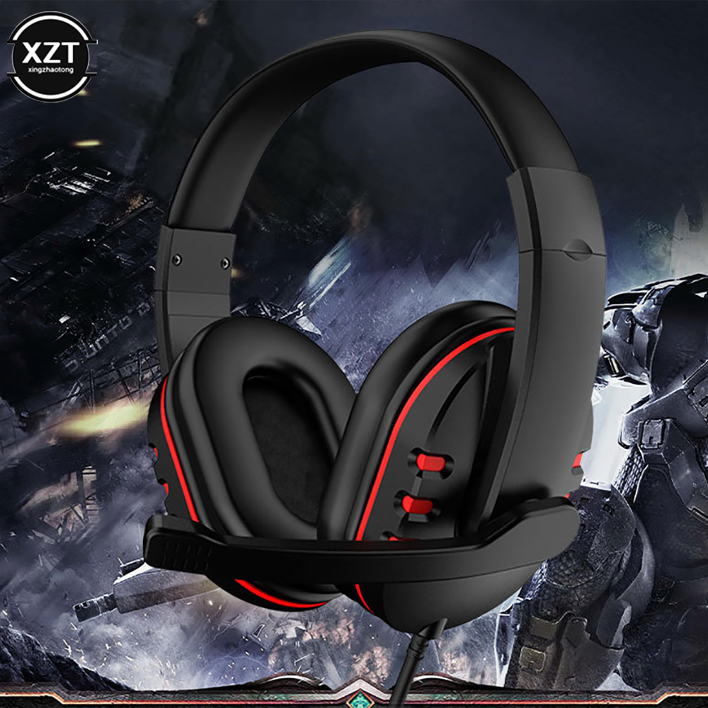 Wired gaming Headphones Gamer  - Esports Gaming Station incelemesi ve fiyatı