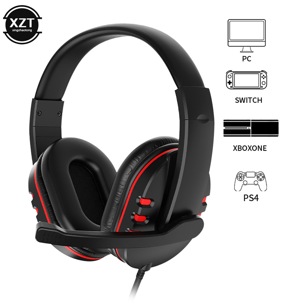 Wired gaming Headphones Gamer  - Esports Gaming Station incelemesi ve fiyatı