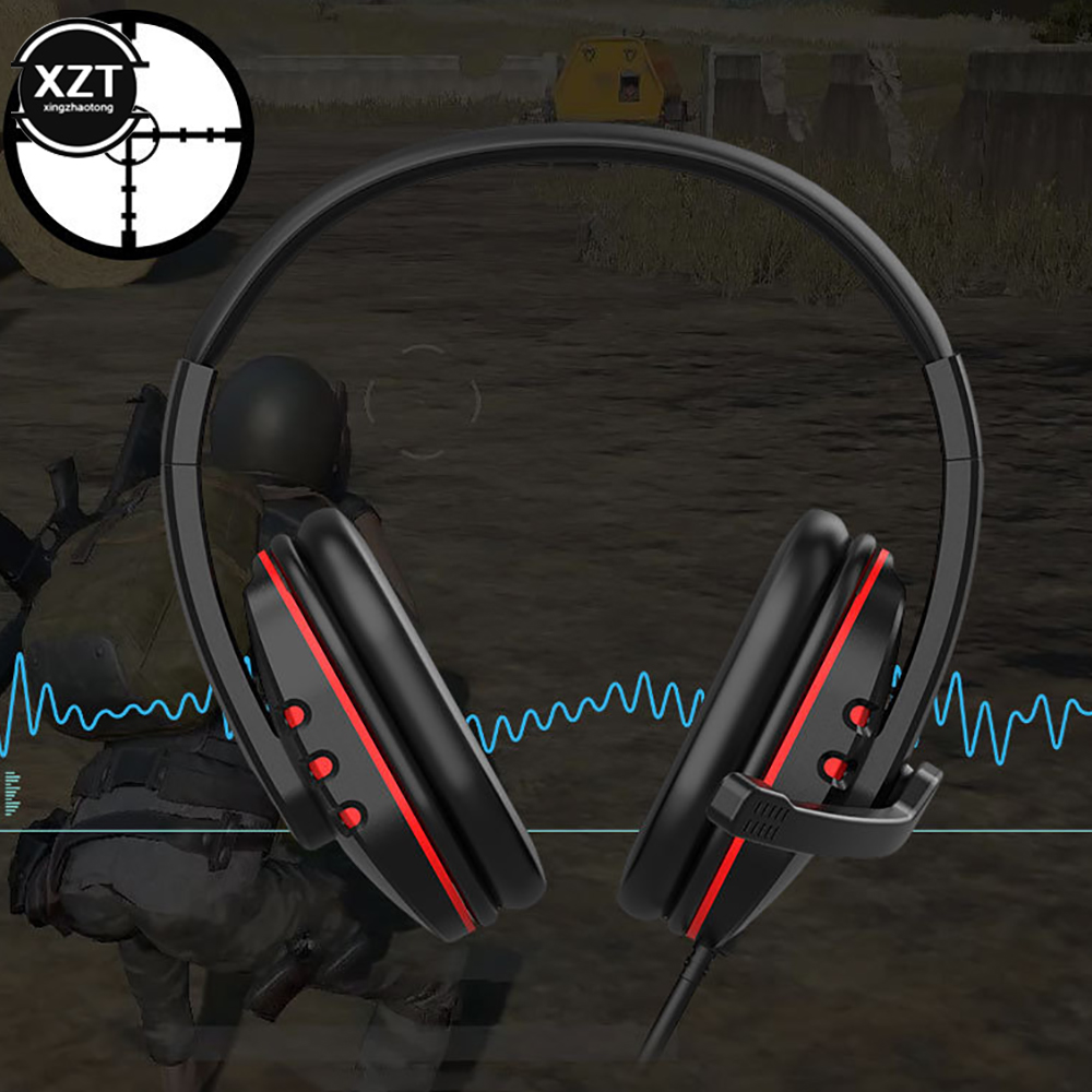 Wired gaming Headphones Gamer  - Esports Gaming Station incelemesi ve fiyatı