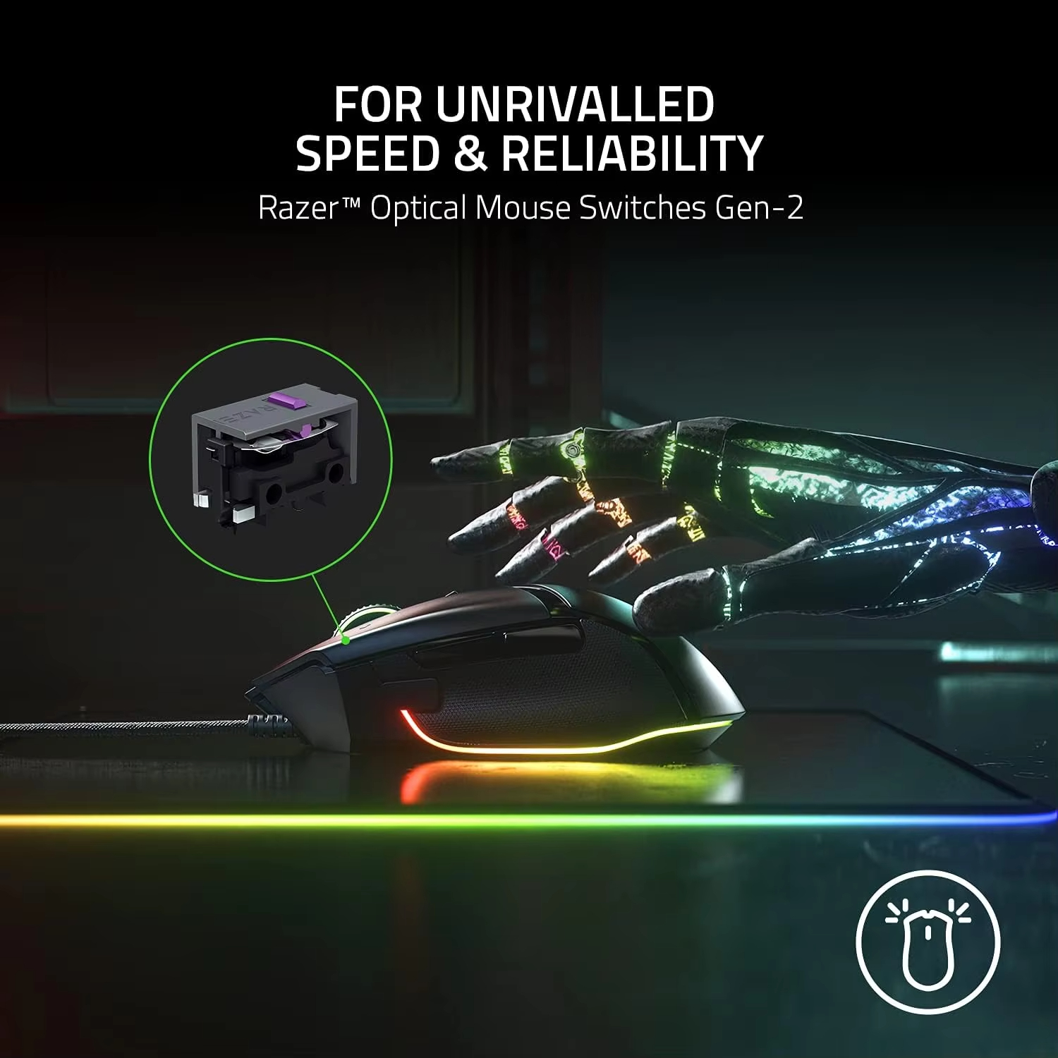 Razer Basilisk V3 Wired Gaming - Esports Gaming Laptop incelemesi ve fiyatı