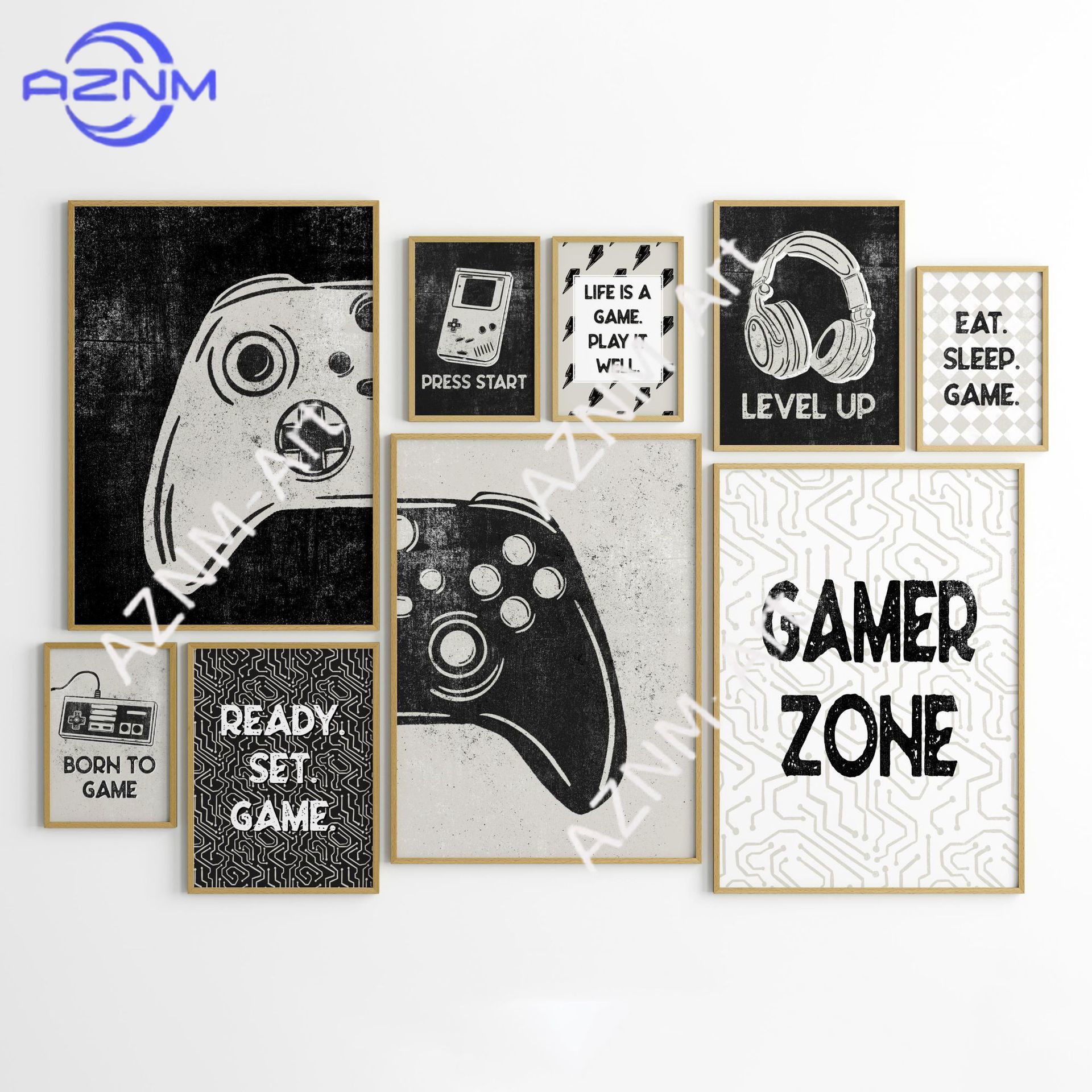 1PC ，Black-and-white game cons - Esports & Gaming Optics Gmbh incelemesi ve fiyatı