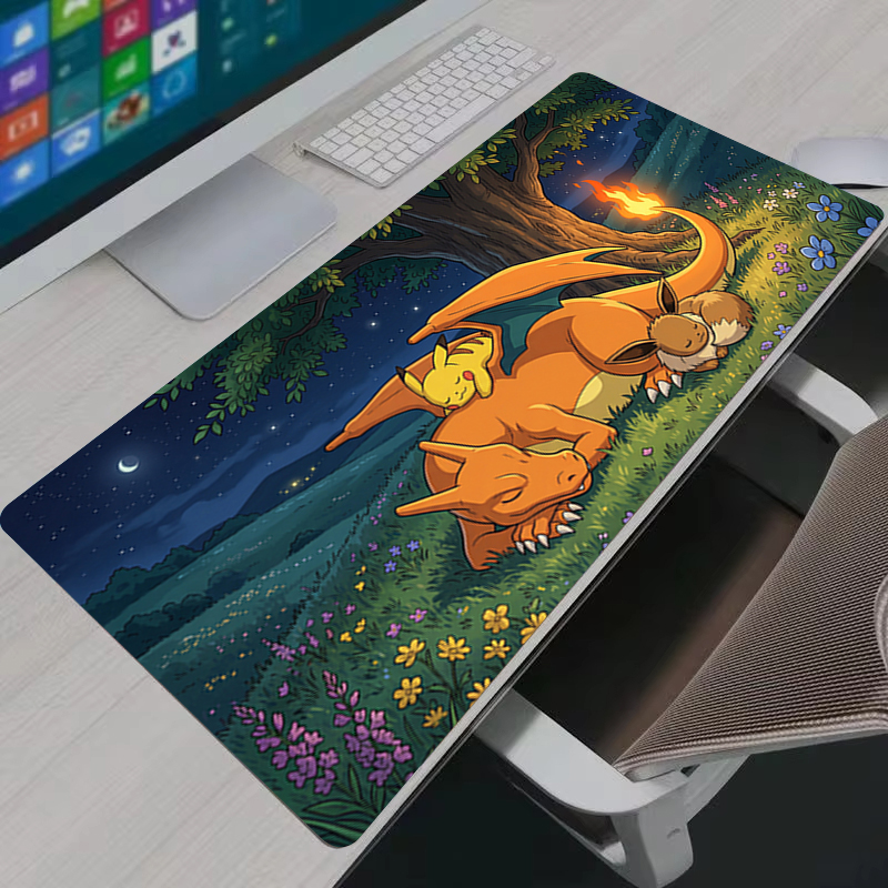 Mouse Pad Anime PC Gamer Cabin - Esports Gaming Desk incelemesi ve fiyatı