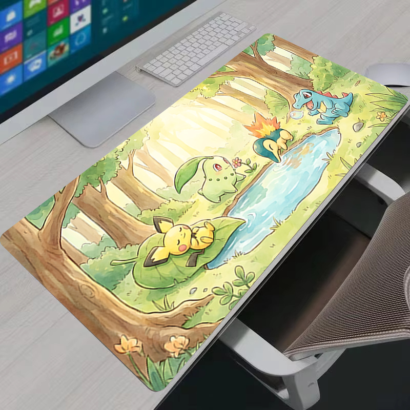 Mouse Pad Anime PC Gamer Cabin - Esports Gaming Desk incelemesi ve fiyatı