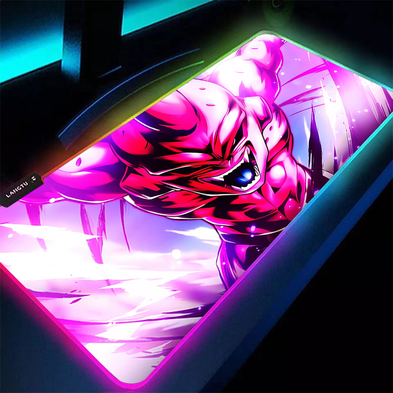 RGB Mouse Pad 90x40cm DBZ Drag - Esports Gaming Desk incelemesi ve fiyatı