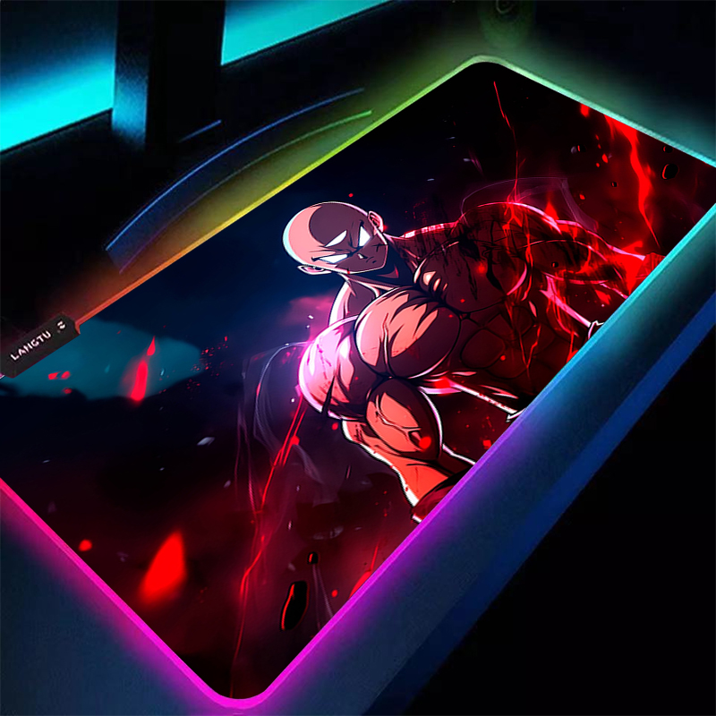 RGB Mouse Pad 90x40cm DBZ Drag - Esports Gaming Desk incelemesi ve fiyatı
